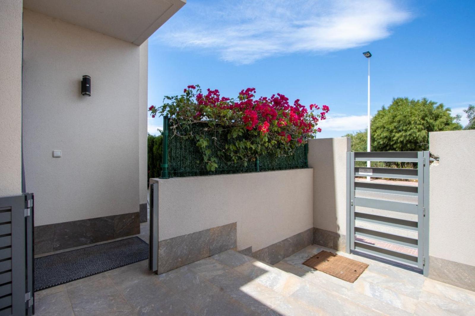 Villa Amalia 5 Torrevieja Exterior photo
