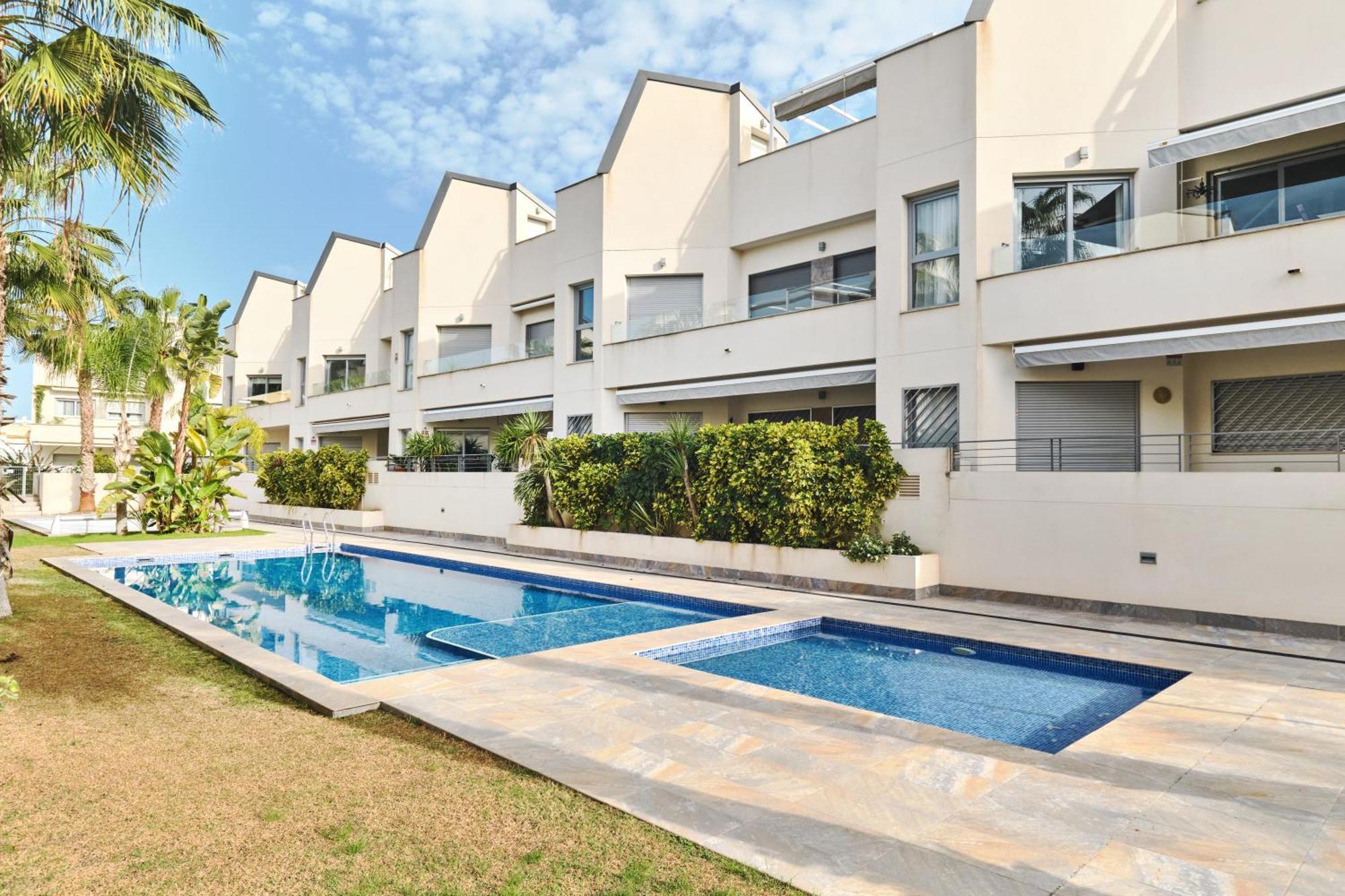 Villa Amalia 5 Torrevieja Exterior photo